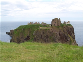 Dunnottar Castle